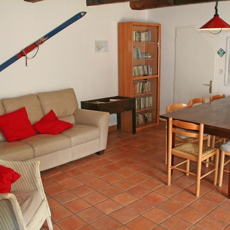 Comfortable Farm House Petit Barzun, In The Parc National Pyrenees Barèges Exteriör bild