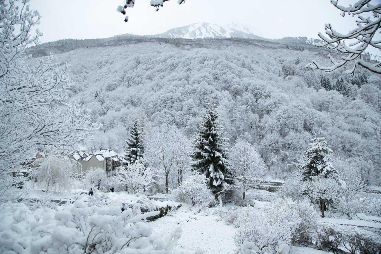 Comfortable Farm House Petit Barzun, In The Parc National Pyrenees Barèges Exteriör bild